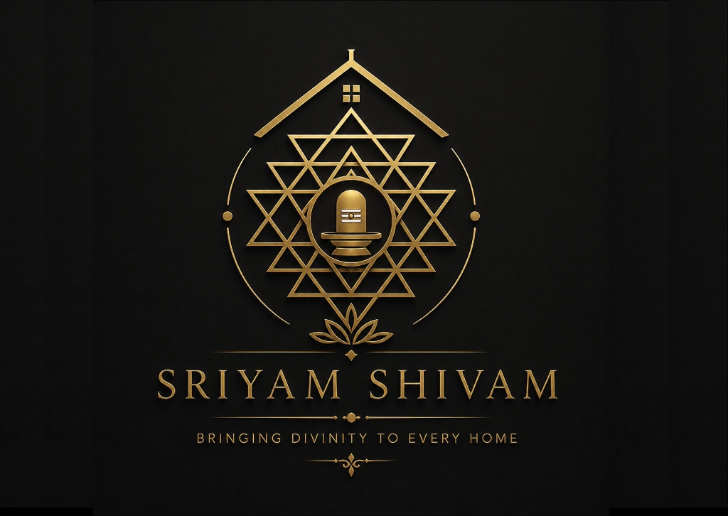 Sriyam Shivam Logo